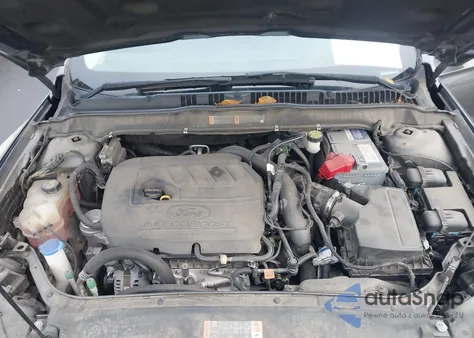 2017 Ford Fusion Se from USA, damaged, VIN 3FA6P0HD2HR332018